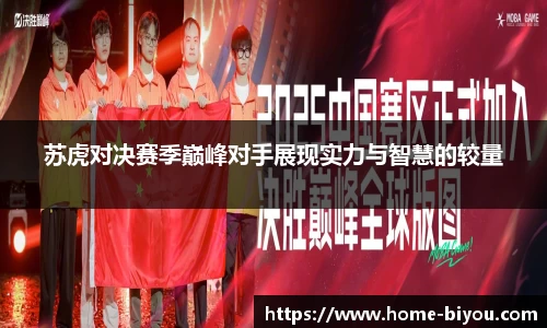 苏虎对决赛季巅峰对手展现实力与智慧的较量